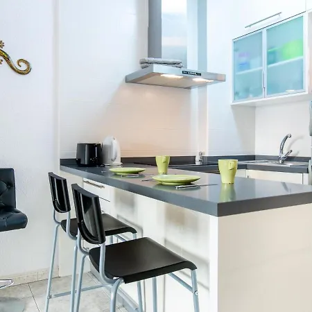 Apartamento 206 Angeles Arona (Tenerife)