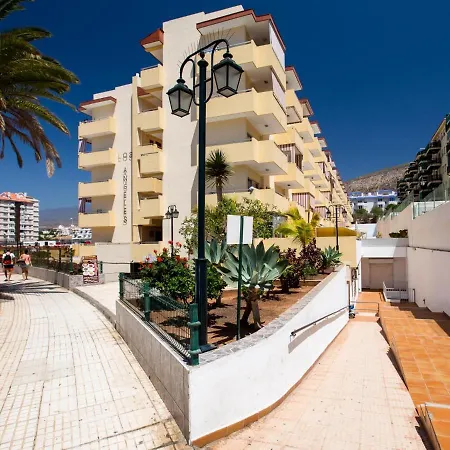 206 Angeles Appartement