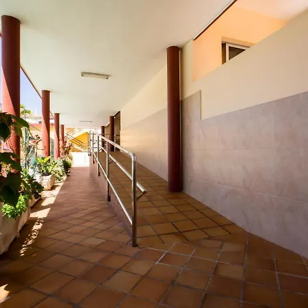 206 Angeles Appartement