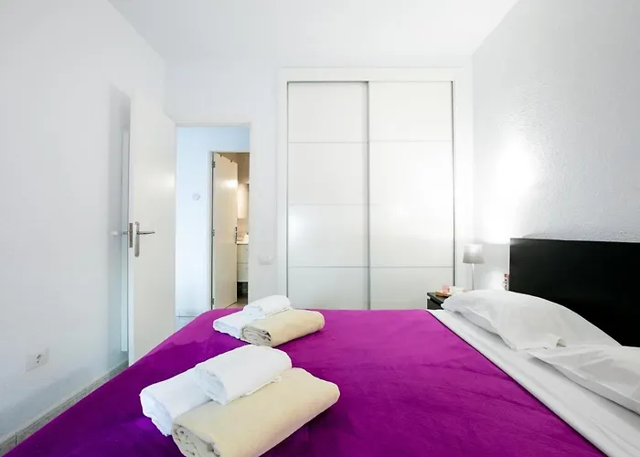 公寓 206 Angeles 阿罗纳