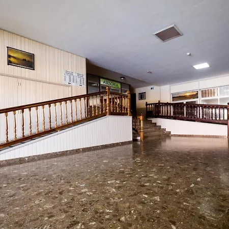 Apartmán 206 Angeles Arona (Tenerife)