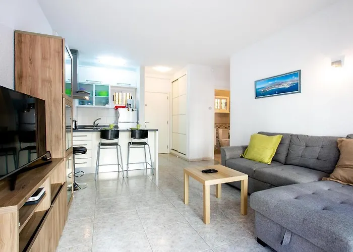 206 Angeles Appartamento Arona (Tenerife)