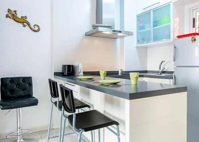 Apartman 206 Angeles Arona