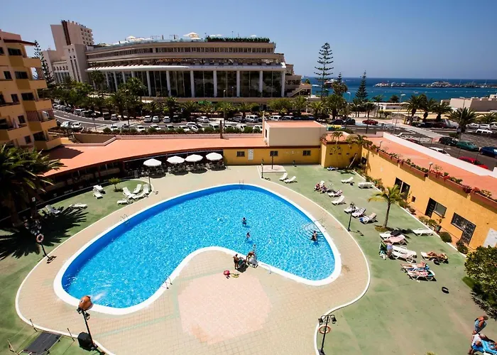 Apartman 206 Angeles Arona