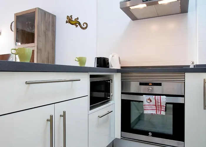 206 Angeles Apartman *