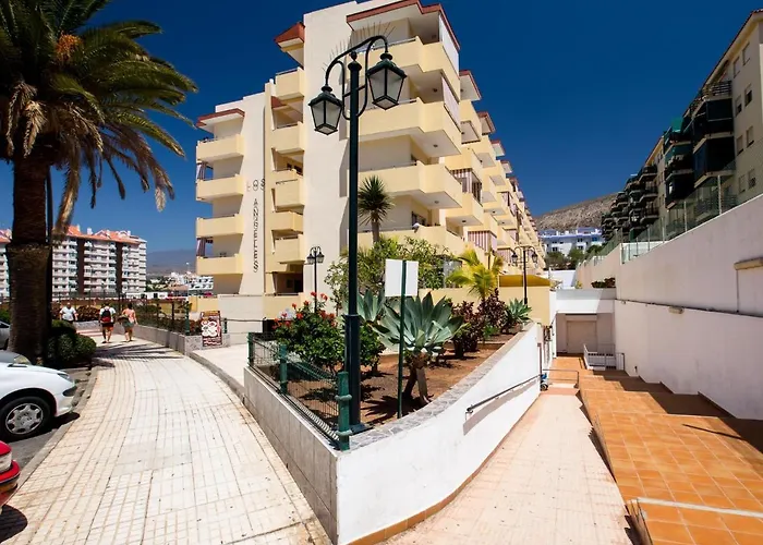 206 Angeles Apartman