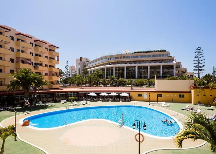 Apartman 206 Angeles Arona